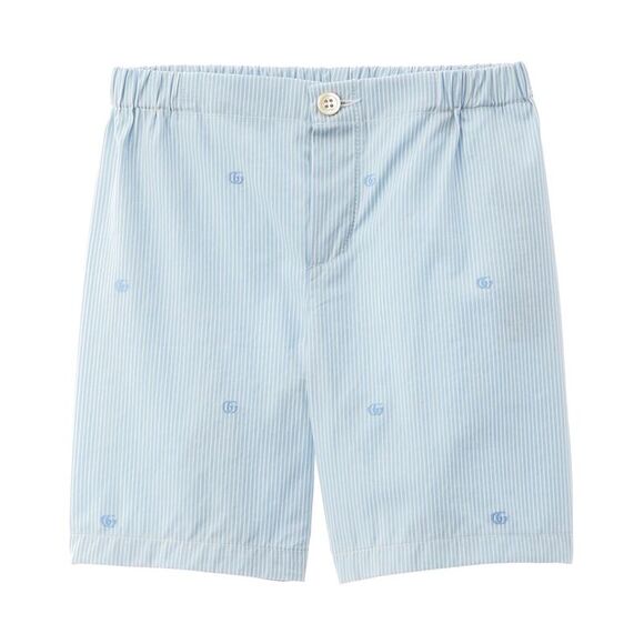 Gucci GirlsGg Short Blue